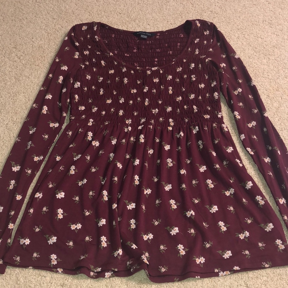 Long sleeve